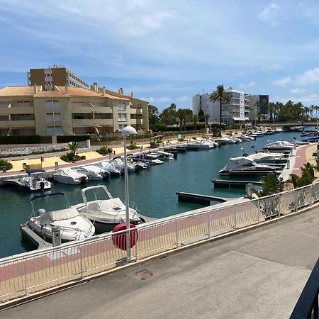 Bonito Apartamento En La Playa Del Arenal De Хавеа Экстерьер фото