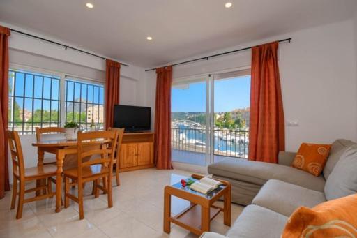 Bonito Apartamento En La Playa Del Arenal De Хавеа Экстерьер фото