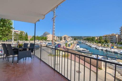 Bonito Apartamento En La Playa Del Arenal De Хавеа Экстерьер фото