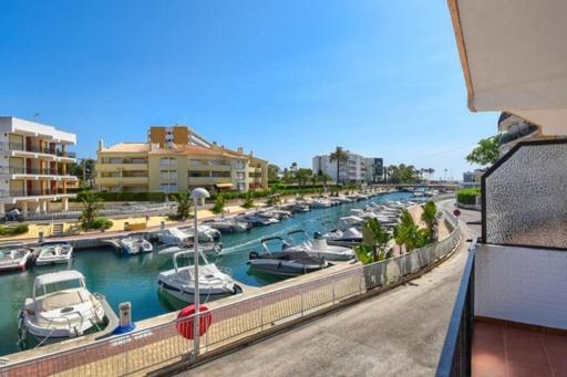 Bonito Apartamento En La Playa Del Arenal De Хавеа Экстерьер фото