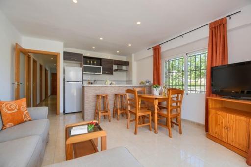 Bonito Apartamento En La Playa Del Arenal De Хавеа Экстерьер фото