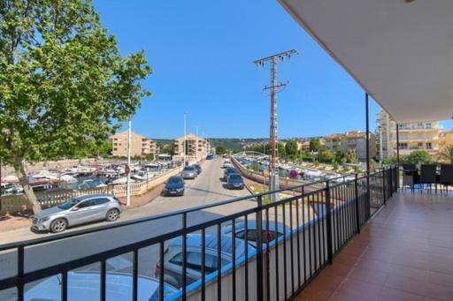 Bonito Apartamento En La Playa Del Arenal De Хавеа Экстерьер фото