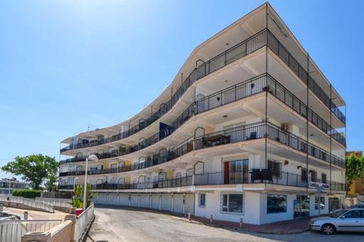 Bonito Apartamento En La Playa Del Arenal De Хавеа Экстерьер фото